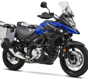 Suzuki V Strom 650XT Adventure 2020