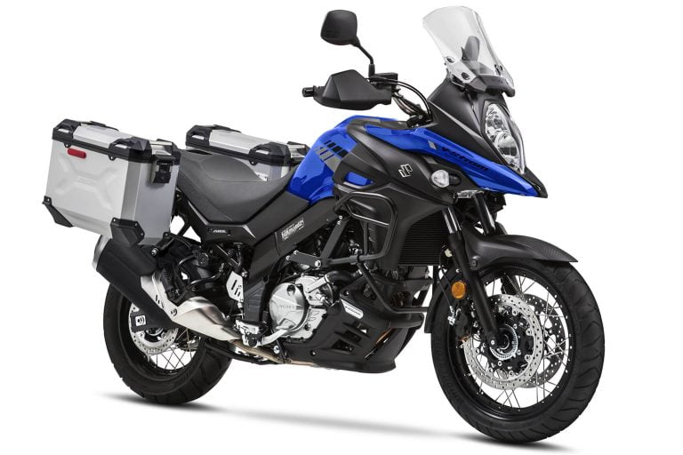 Suzuki V Strom 650XT Adventure 2020
