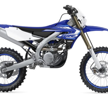 Yamaha WR250F 2020