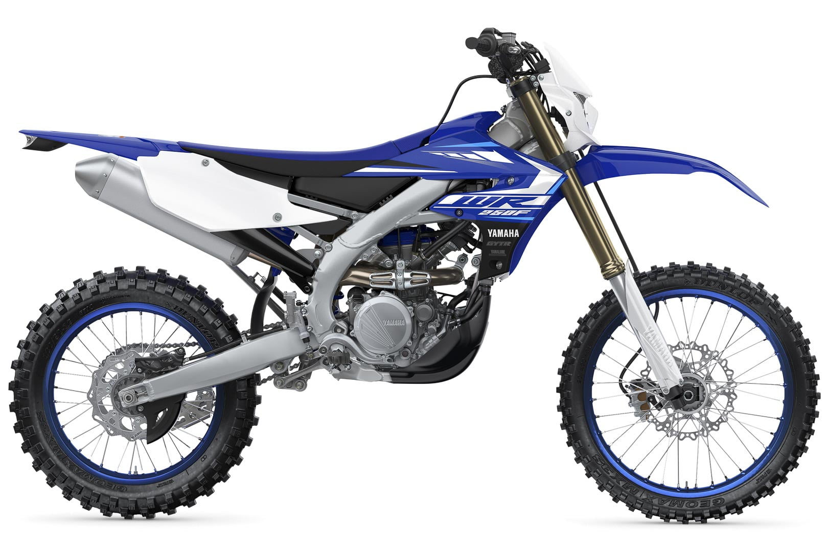 WR250F 2018 | Motos Yamaha | Precio $ 8,890 | Somos Moto 