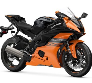 Yamaha YZF R6 2020