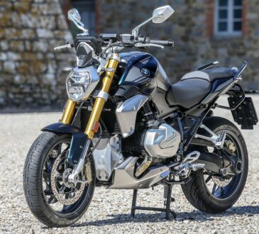BMW R 1250 R Y RS 2020