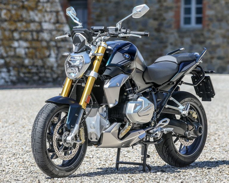 BMW R 1250 R Y RS 2020