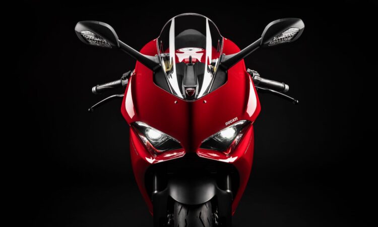 Ducati Panigale V2 2020