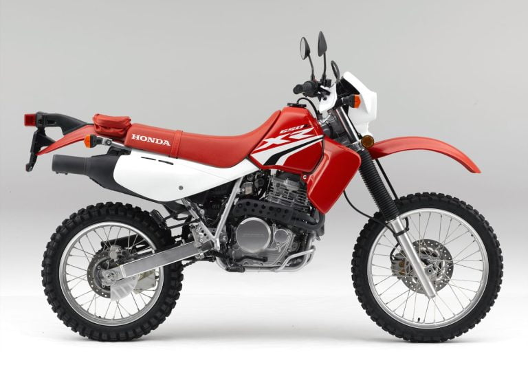 Ficha Técnica Honda XR650L 2020