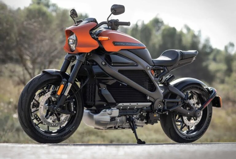 Galería Moto Revista CR 780 Harley-Davidson detiene la producción de LiveWire