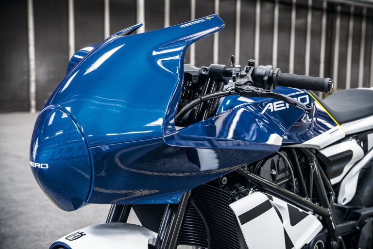 Husqvarna Vitpilen 701 Aero