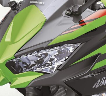 KAWASAKI NINJA 650 2020