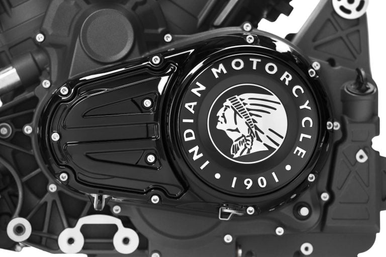 Motor Indian Powerplus