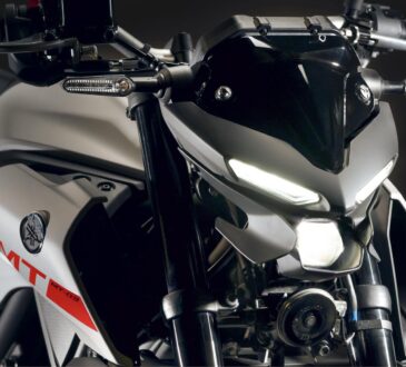 YAMAHA MT 03 2020