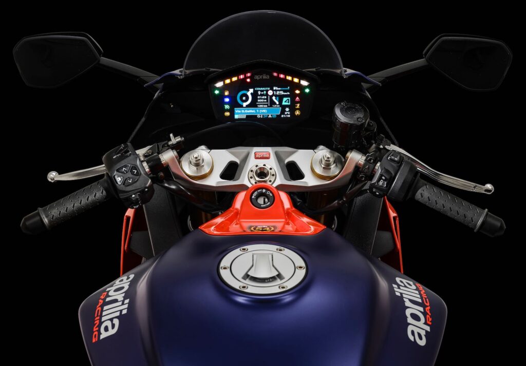 APRILIA RS 660 2020 4 rs