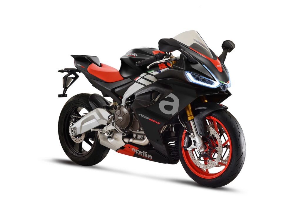 APRILIA RS 660 2020 5 rs 2020