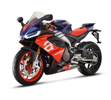 APRILIA RS 660 2020