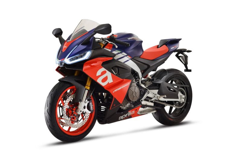 APRILIA RS 660 2020