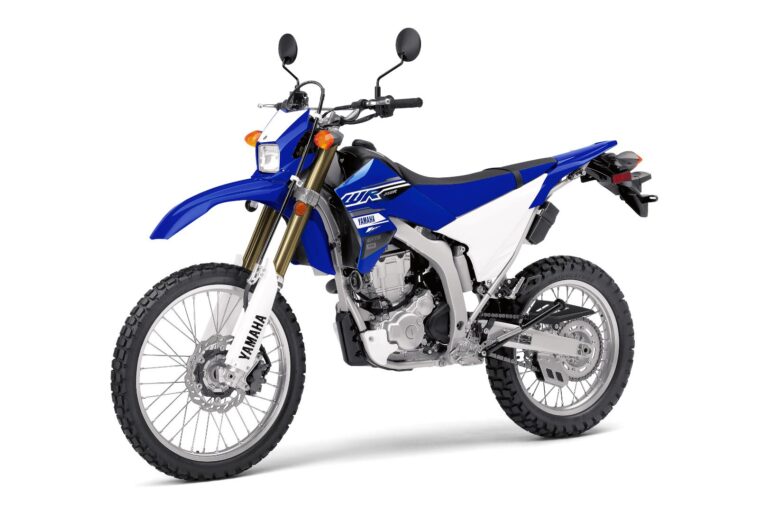 Galería Moto Revista CR 725 FICHA TÉCNICA YAMAHA WR250R 2020