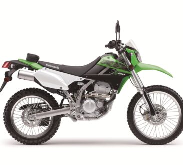 FICHA TÉCNICA KAWASAKI KLX250 2020 2 FICHA TÉCNICA KAWASAKI KLX250 2020