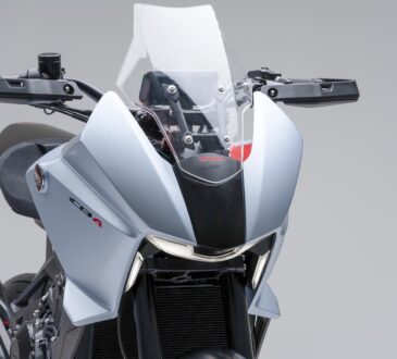 HONDA CB4X RD EUROPE CONCEPT