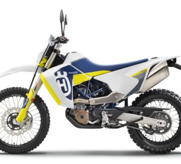 HUSQVARNA 701 ENDURO LR 2020