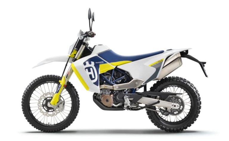 HUSQVARNA 701 ENDURO LR 2020