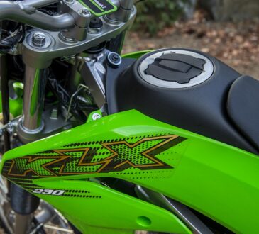 KAWASAKI KLX230 2020 15 KAWASAKI KLX230 2020