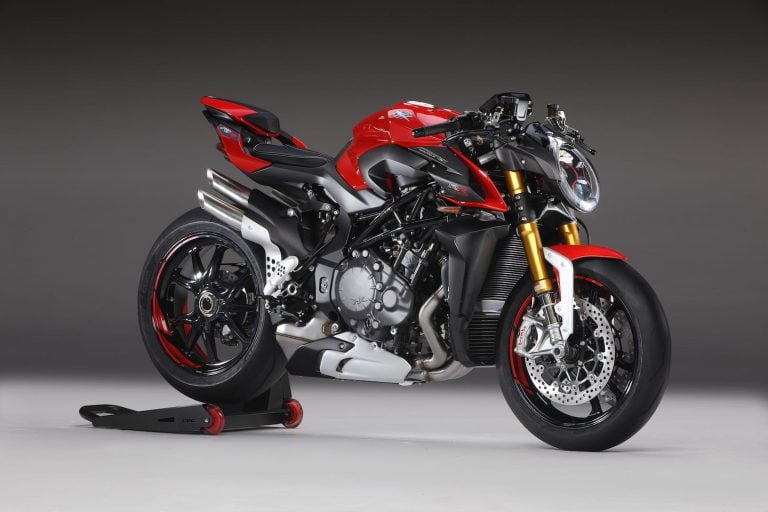 MV AGUSTA BRUTALE 1000 RR 2020