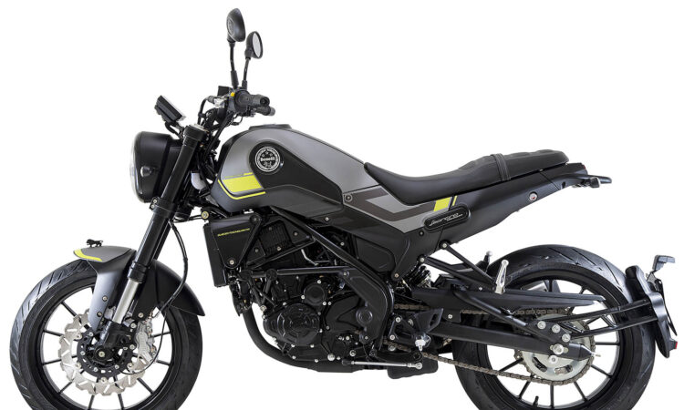 FICHA TÉCNICA BENELLI LEONCINO 800 2020 1 BENELLI LEONCINO 800 2020