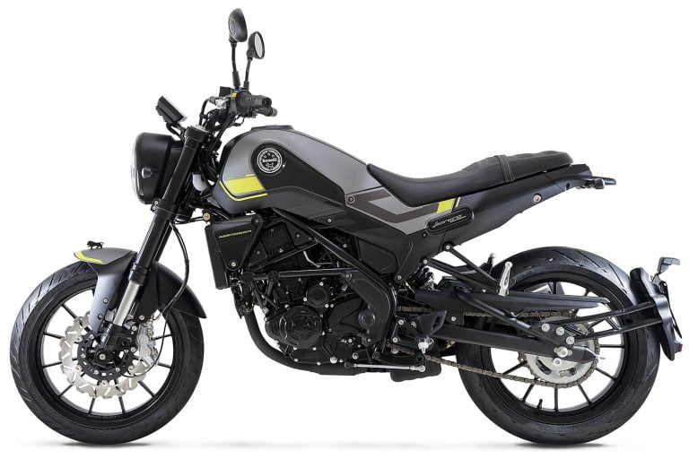 FICHA TÉCNICA BENELLI LEONCINO 800 2020