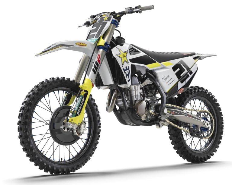 HUSQVARNA FC 450 ROCKSTAR EDITION 2020