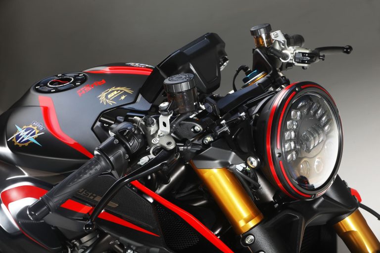 MV Agusta Rush 1000 2020