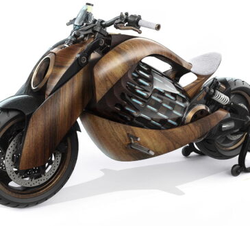 NEWRON EV-1 2020: MADERA, CUERO Y ELECTRICIDAD 12 NEWRON EV 1 2020 MADERA CUERO Y ELECTRICIDAD