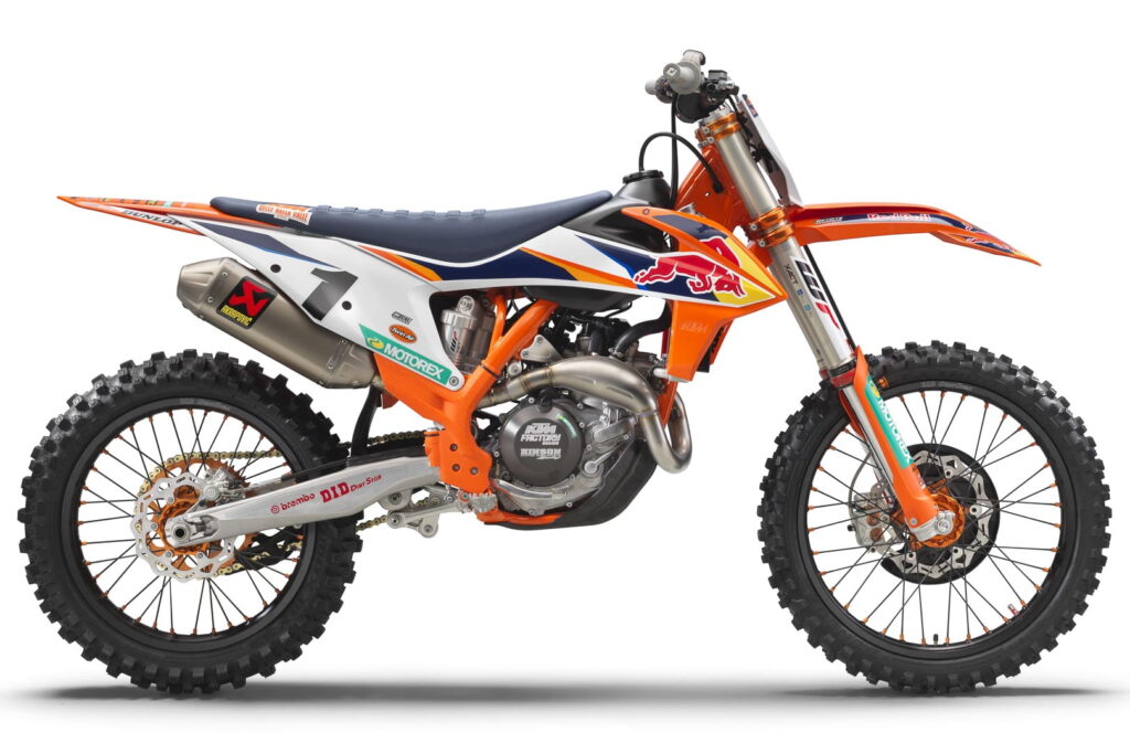 KTM 450 SX-F FACTORY EDITION 2020 4 ktm 450