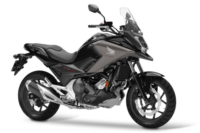 Galería Moto Revista CR 667 Ficha Técnica Honda NC750X 2020