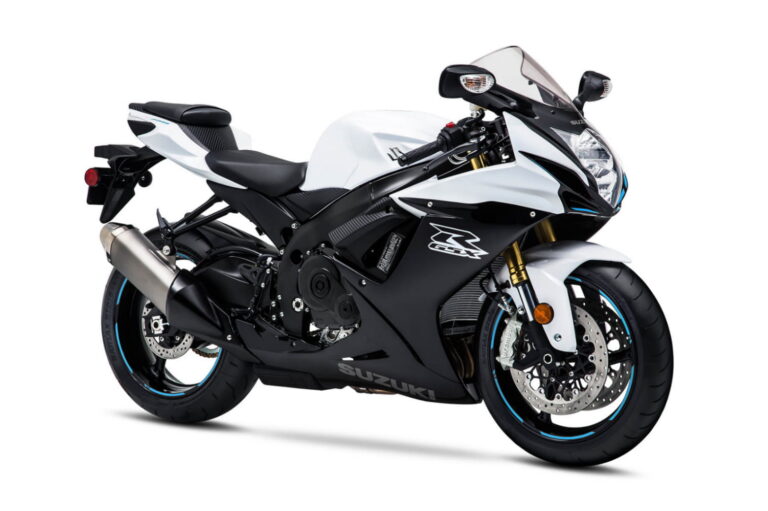 Galería Moto Revista CR 660 Ficha Técnica Suzuki GSX-R750 2020