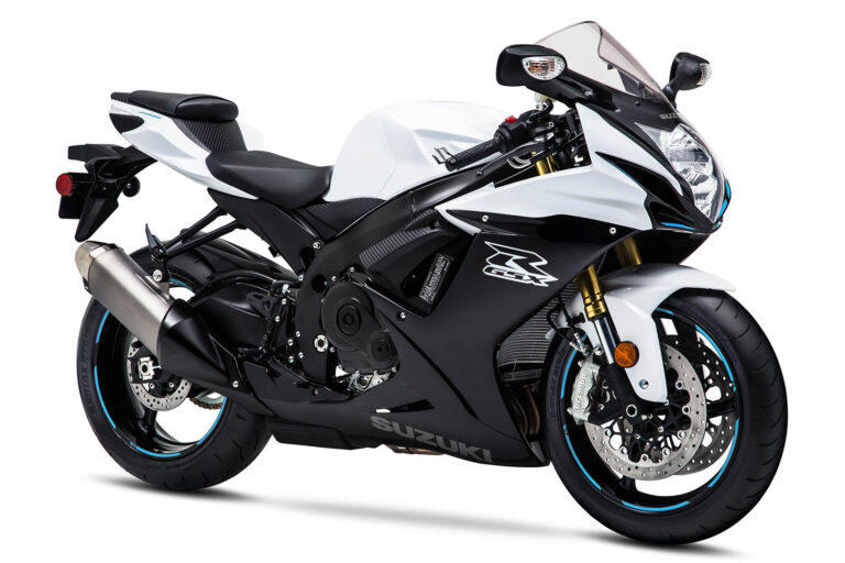 Galería Moto Revista CR 661 Ficha Técnica Suzuki GSX-R750 2020