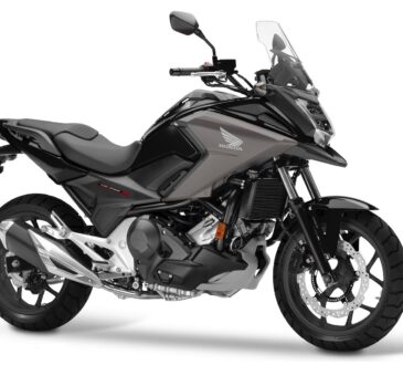 Ficha Técnica Honda NC750X 2020 16 Ficha Técnica Honda NC750X 2020
