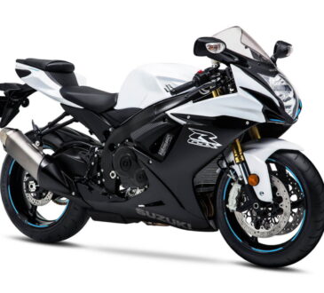 Ficha Técnica Suzuki GSX-R750 2020 9 Ficha Técnica Suzuki GSX R750 2020 1