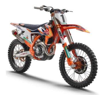KTM 450 SX-F FACTORY EDITION 2020 10 KTM 450 SX F FACTORY EDITION 2020 1