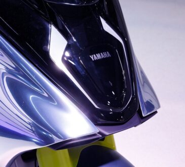 LOS TRES SCOOTERS ELÉCTRICOS YAMAHA 7 LOS TRES SCOOTERS ELÉCTRICOS YAMAHA