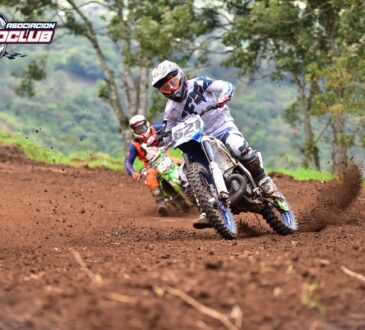 Motocross visitará pistas cercanas al Valle Central 11 Motocross visitará pistas cercanas al Valle Central