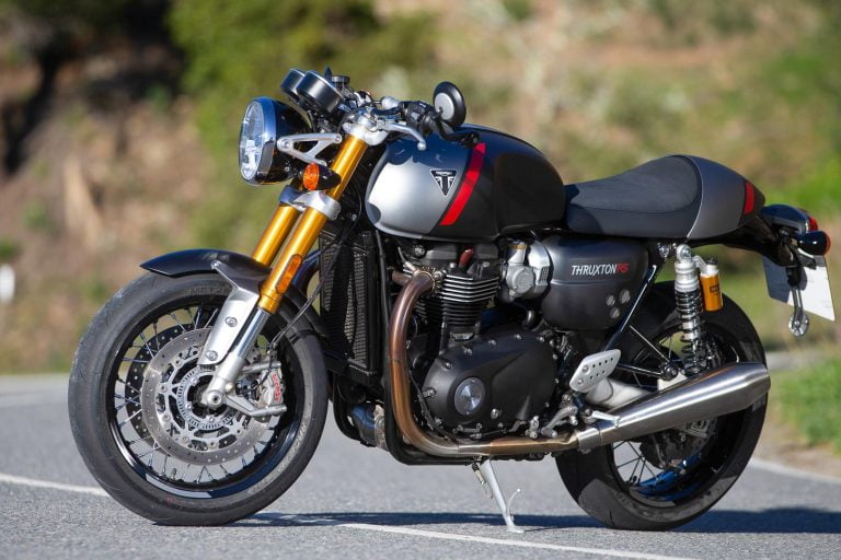 TRIUMPH THRUXTON RS 2020