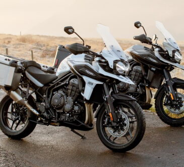 TRIUMPH TIGER 1200 2020 EDICIONES ESPECIALES