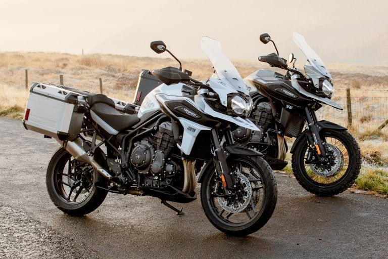 TRIUMPH TIGER 1200 2020 EDICIONES ESPECIALES