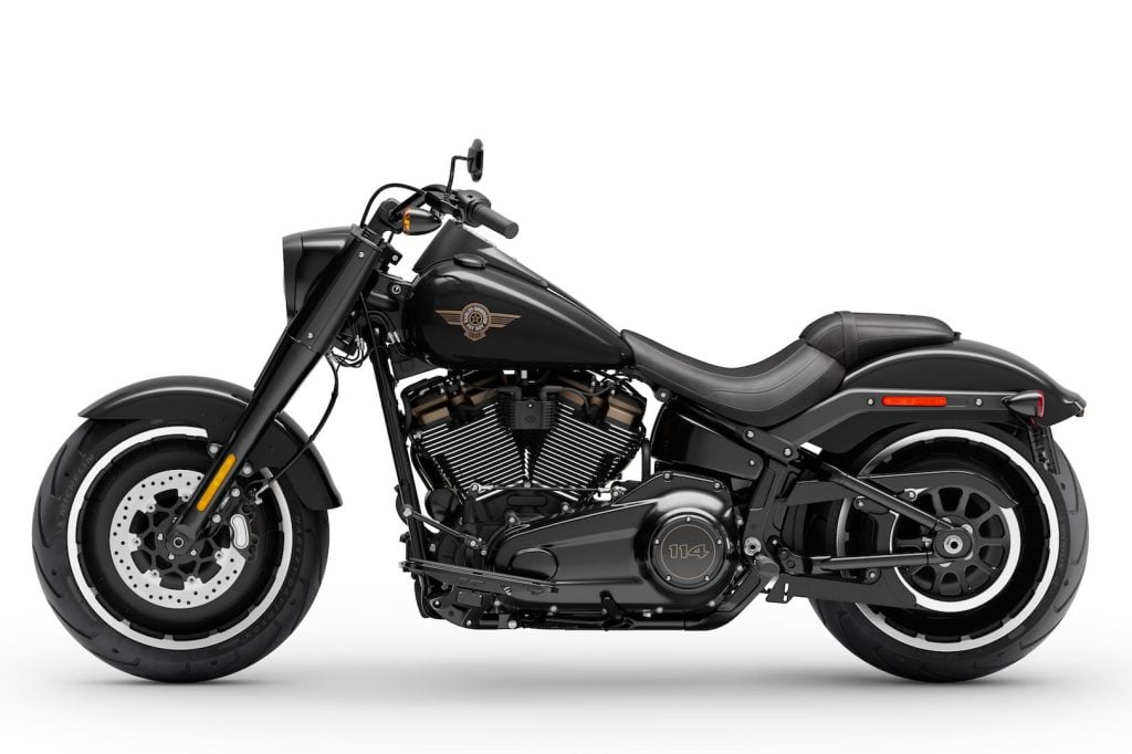 HARLEY-DAVIDSON FAT BOY 2020 3 harley