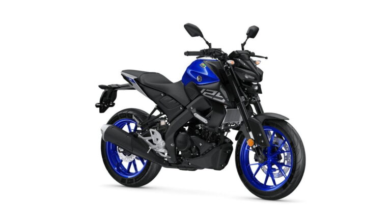 Galería Moto Revista CR 628 FICHA TÉCNICA YAMAHA MT-125 2020