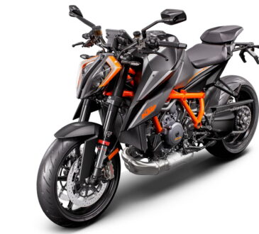 FICHA TÉCNICA KTM 1290 SUPER DUKE R 2020