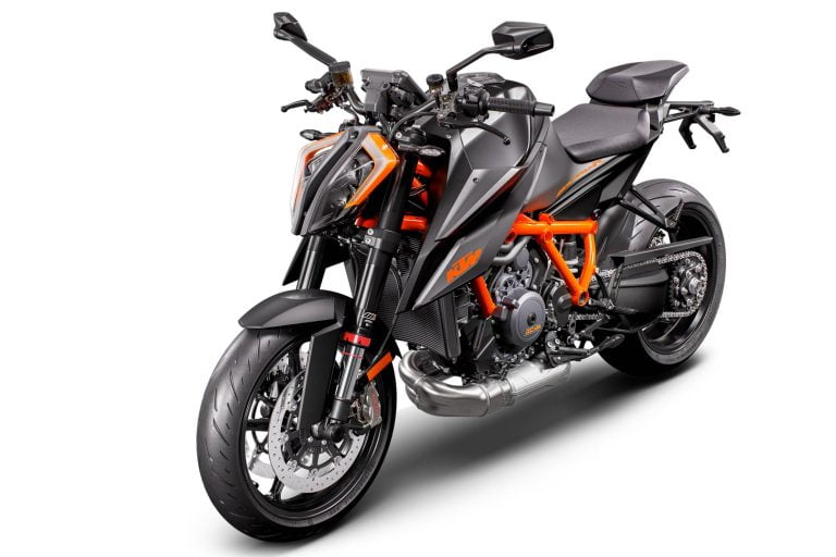 FICHA TÉCNICA KTM 1290 SUPER DUKE R 2020