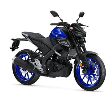 FICHA TÉCNICA YAMAHA MT-125 2020 9 FICHA TÉCNICA YAMAHA MT 125 2020