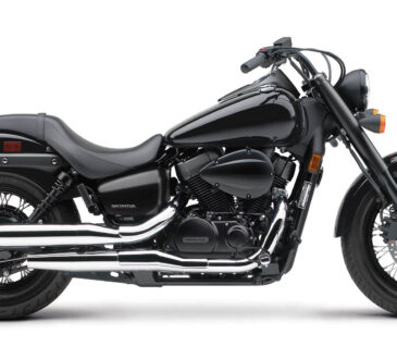Ficha Técnica Honda Shadow Phantom 2020 11 Ficha Técnica Honda Shadow Phantom 2020