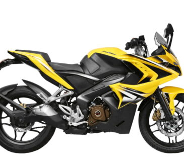 Ficha Técnica Pulsar RS 200 11 Ficha Técnica Pulsar RS 200