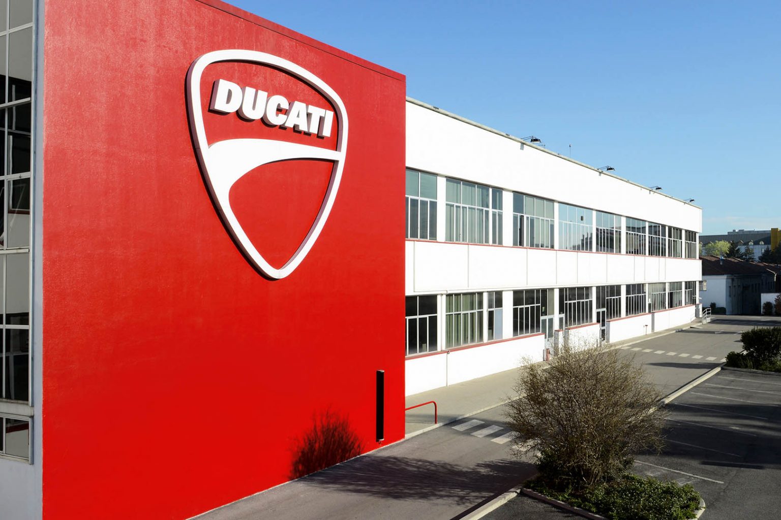 DUCATI REABRIRÁ FÁBRICA EL 25 DE MARZO 1 DUCATI REABRIRÁ FÁBRICA EL 25 DE MARZO